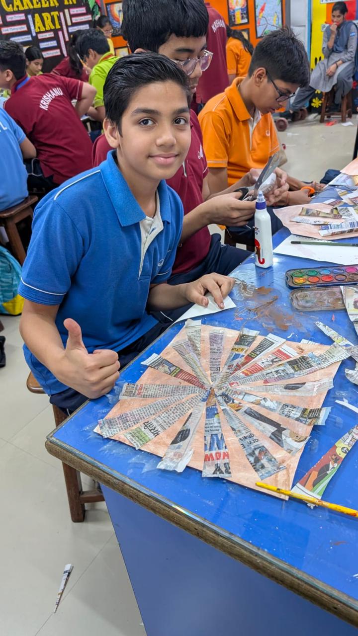 Middle Wing Bagless Day: Learning Beyond Boundaries